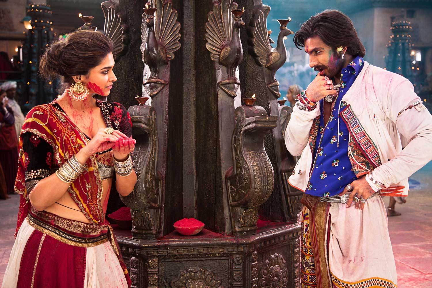 タンプーラ　小　リッキーラム タンプーラ小リッキーラム